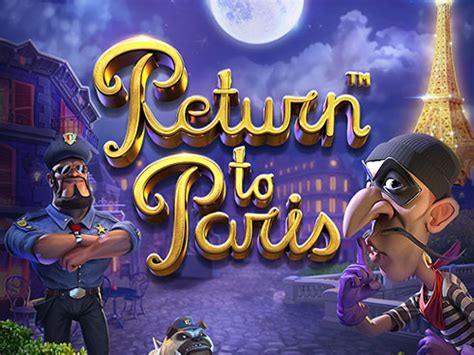 Return To Paris PokerStars